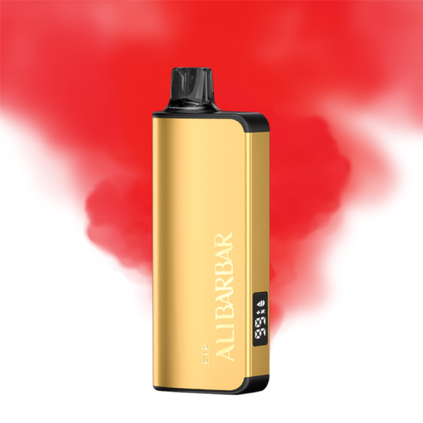 Alibarbar Ingot 9000 FTP (Blackberry Dragon Fruit)