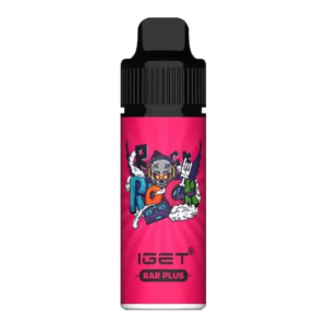 IGET Bar Plus Cherry Pomegrante
