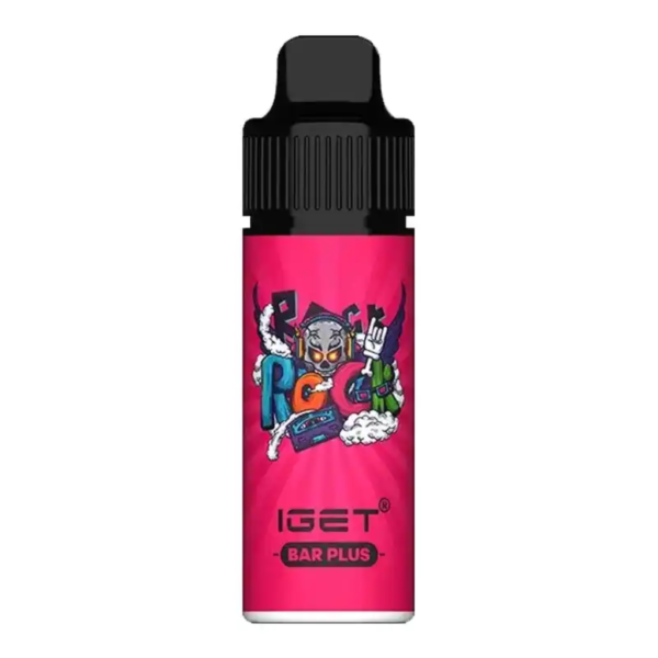 IGET Bar Plus Cherry Pomegrante