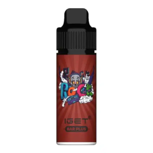 IGET Bar Plus Cola Ice