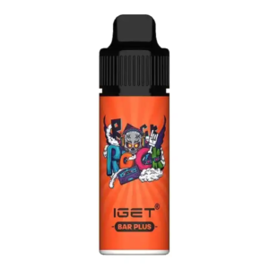 IGET Bar Plus Grape Fruit Lemon