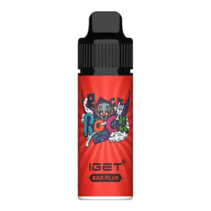 IGET Bar Plus Raspberry Berry