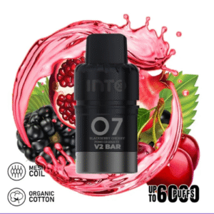 INTO V2 (Compatible IGET Bar Plus) Blackberry Cherry Pomegranate
