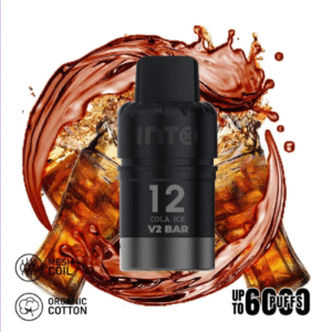 INTO V2 (Compatible IGET Bar Plus) Cola Ice