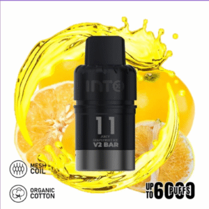 INTO V2 (Compatible IGET Bar Plus) Juicy Grapefruit Ice