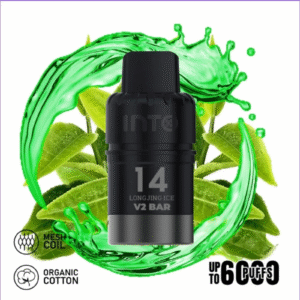 INTO V2 (Compatible IGET Bar Plus) LongJing Ice