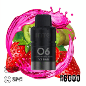 INTO V2 (Compatible IGET Bar Plus) Straberry Kiwi