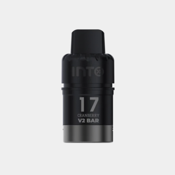 INTO V2 Cranberry (NEW)