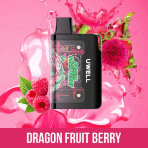 Uwell 7000 Dragon Fruit Berry