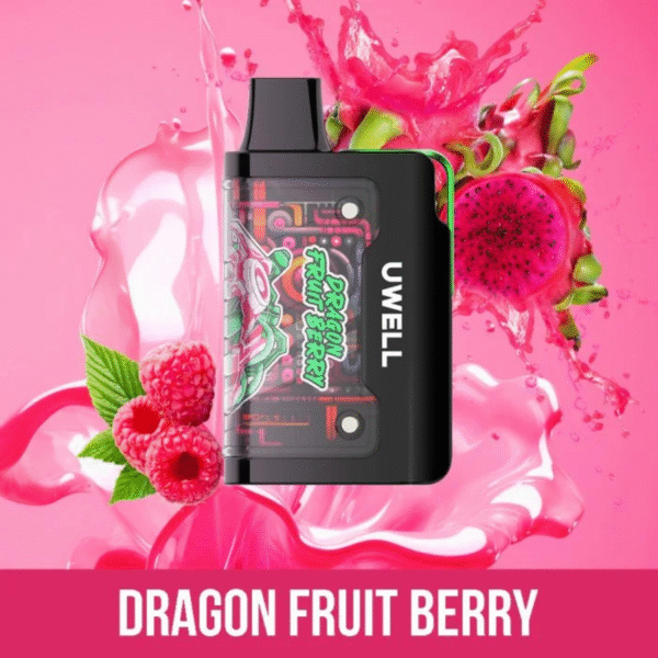 Uwell 7000 Dragon Fruit Berry