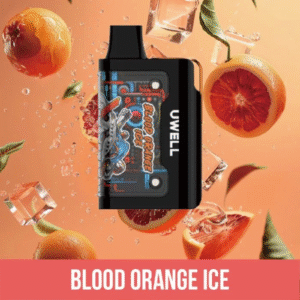 Uwell 7000 Blood Orange Ice