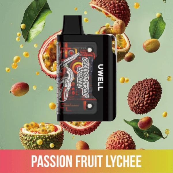 Uwell 7000 Passion Fruit Lychee