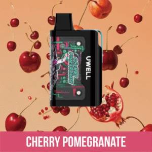 Uwell 7000 Cherry Pomegranate