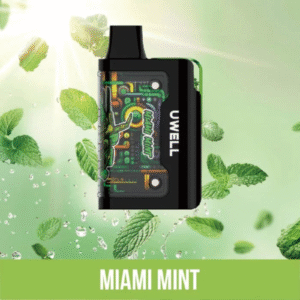 Uwell 7000 Miami Mint