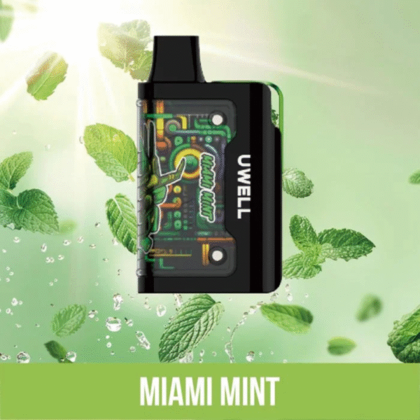 Uwell 7000 Miami Mint
