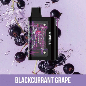 Uwell 7000 Blackcurrant Grape