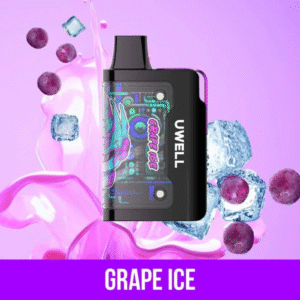 Uwell 7000 Grape Ice