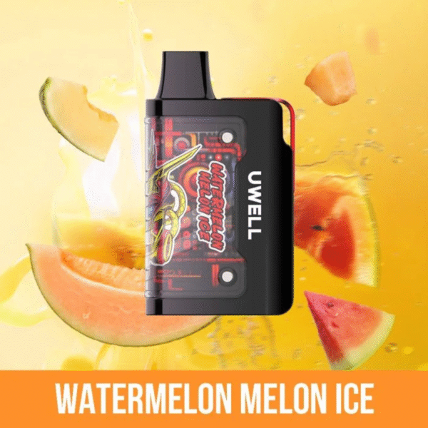 Uwell 7000 Watermelon-Melon-Ice