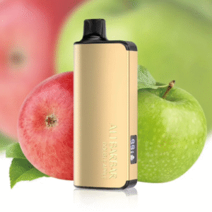 Alibarbar INGOT 9000 Double Apple