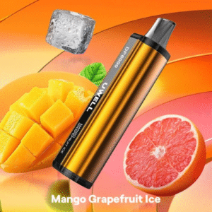 Uwell 6000 Mango-Grapefruit-Ice