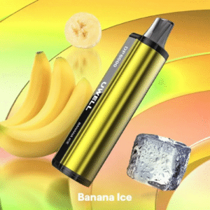 Uwell 6000 Banana-Ice