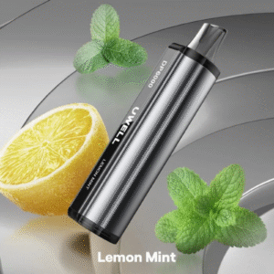 Uwell 6000 Lemon-Mint