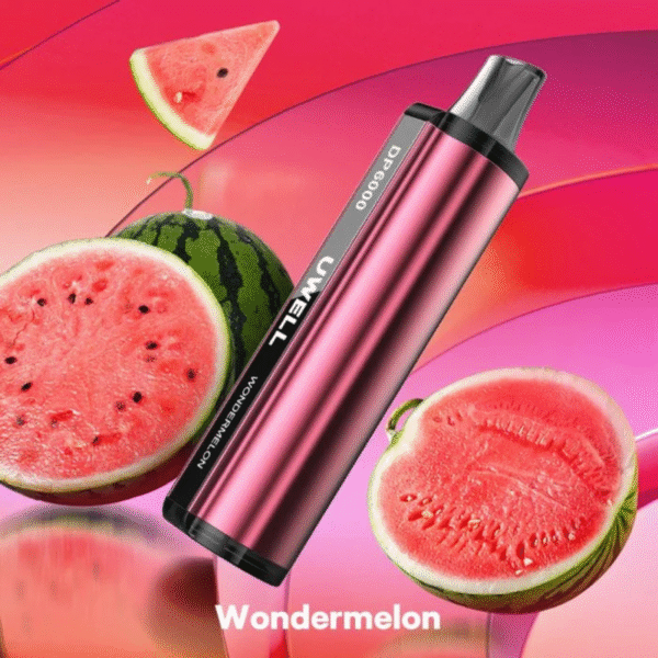 Uwell 6000 Wondermelon
