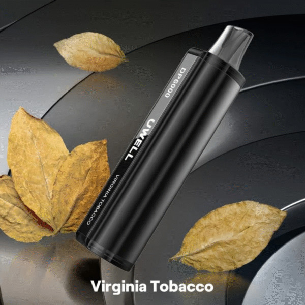 Uwell 6000 Virginia-Tobacco