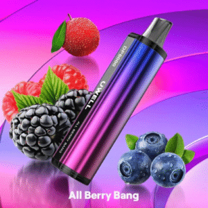 Uwell 6000 All-Berry-Bang