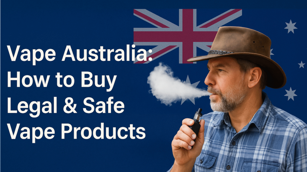 Vape Australia 2025