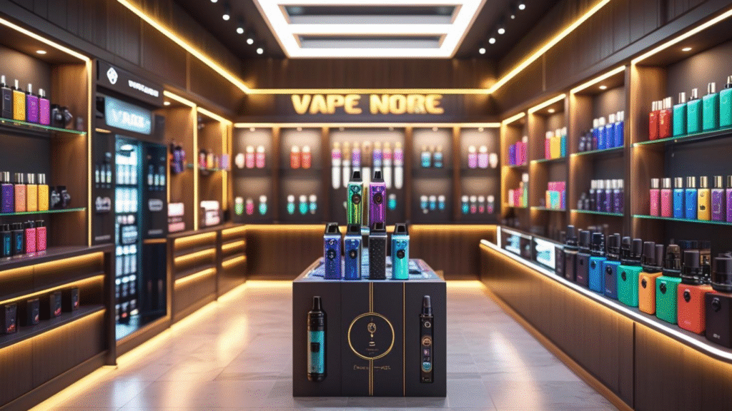 how to vape properly